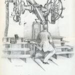 Auguste Bachelin (1830-1890) Cercle méridien Ertel & Sohn, Almanach de la République et Canton de Neuchâtel, 1861