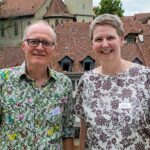Béatrice Zawodnik und Michael Kaufmann