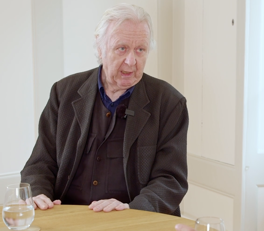 Bernhard Johann Lischka, Kunstphilosoph, bei Matthias Mast, Plattform J, «Häme im Zentrum», 2024, 26.56 Min https:::www.plattformj.ch:artikel:221711: