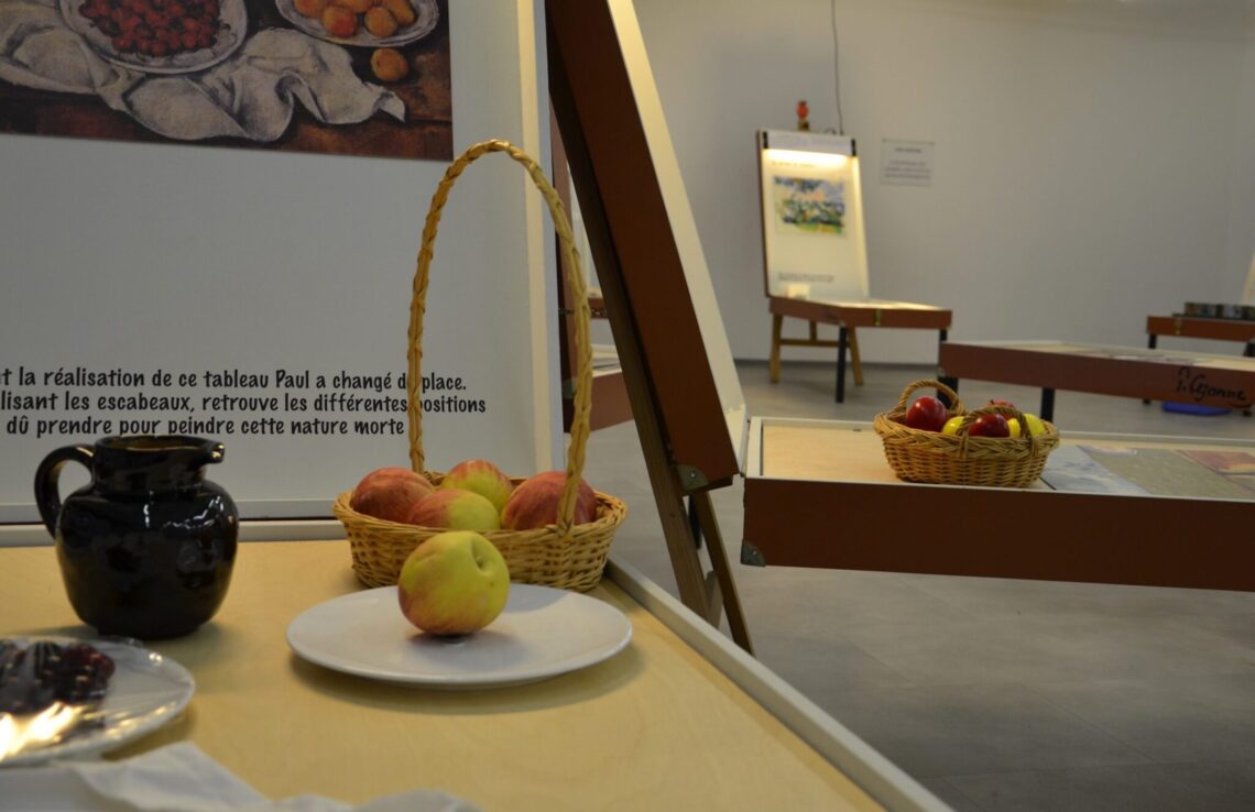© Museo in Erba, lugano, https://museoinerba.com/oh-cezanne/