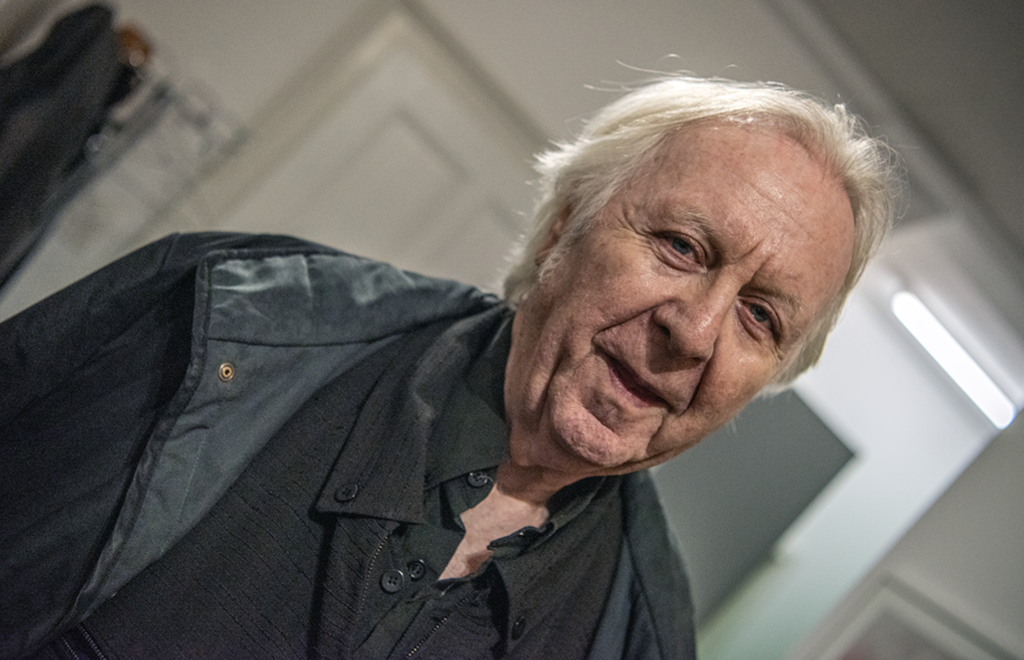Gerhard Johann Lischka, 2024 - Foto: © Alexander Egger, https://www.alexanderegger.ch/