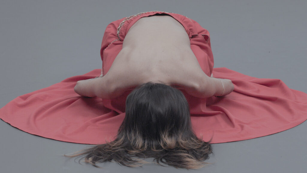 Hannah Darabi, excerpt from the video Saeed, from the series Follow the Beat, Why Don’t You Dance, 2026 © Hannah Darabi
