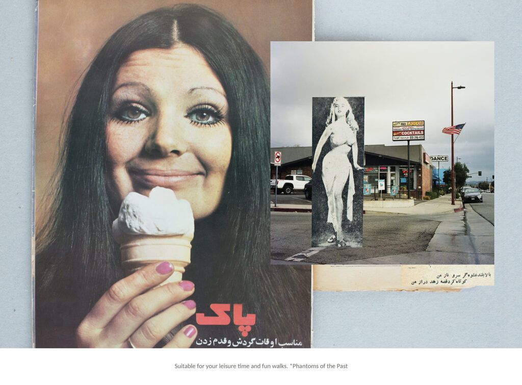 Hannah Darabi, from the series Mahvash’s Book of Pleasure, Why Don’t You Dance, 2026 © Hannah Darabi.03