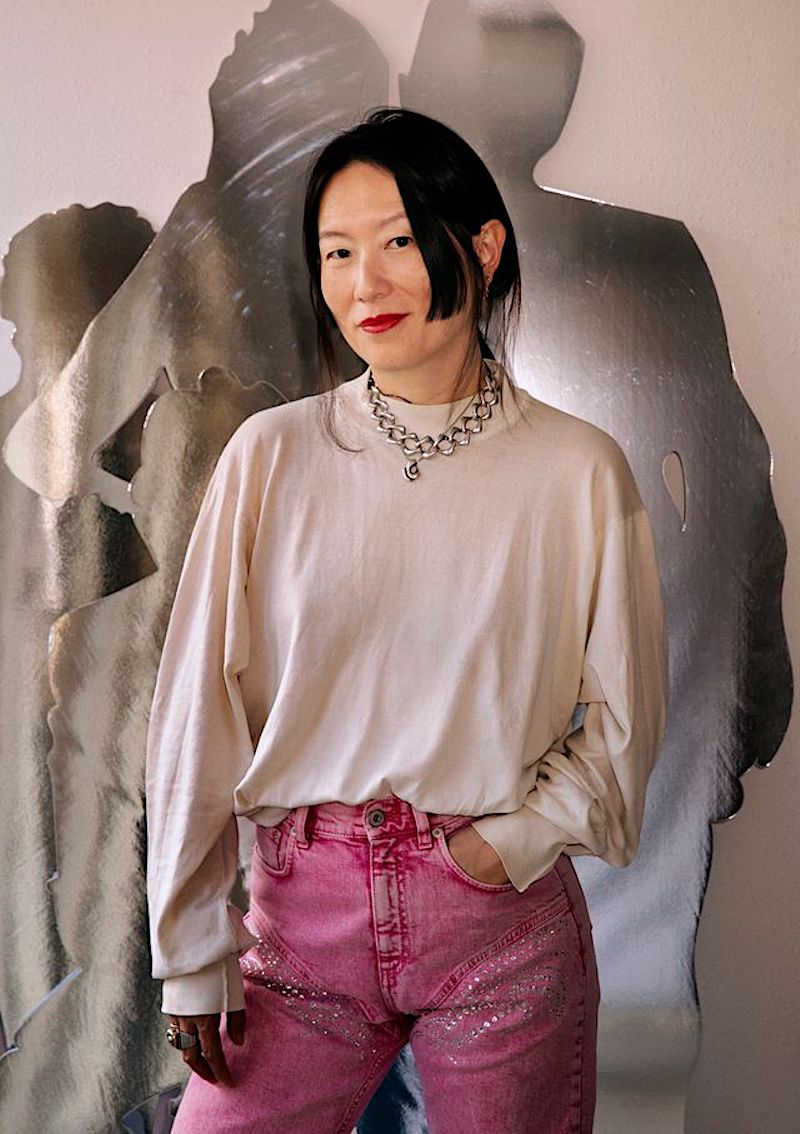 Jiajia Zhang, 2026 - Foto: © https://www.vontobel.com/de-ch/ueber-vontobel/medien/mitteilungen/a-new-gaze-5-gewinner/
