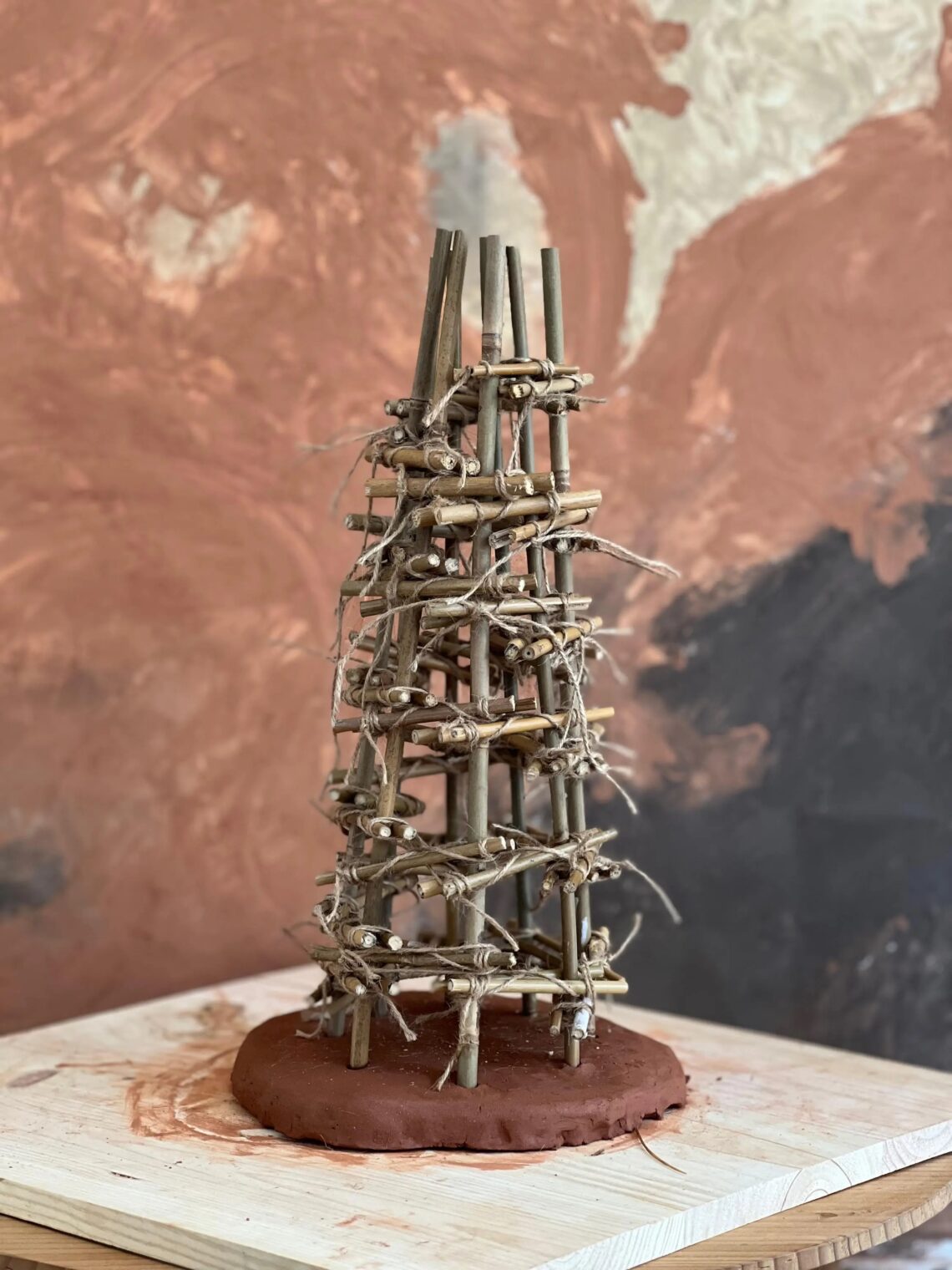 Jota Mombaça, Study for an opera of sentient soil, 2025. Courtesy of the Artist.