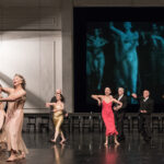 «Kontakthof - Echoes of 78», Pina Bausch - Foto: © Karl-Heinz Krauskopf LAC Lugano Arte e Cultura