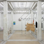 Ausstellungsansicht Heimatflimmern, 2026, Kunstmuseum St.Gallen, Foto: Sebastian Stadler