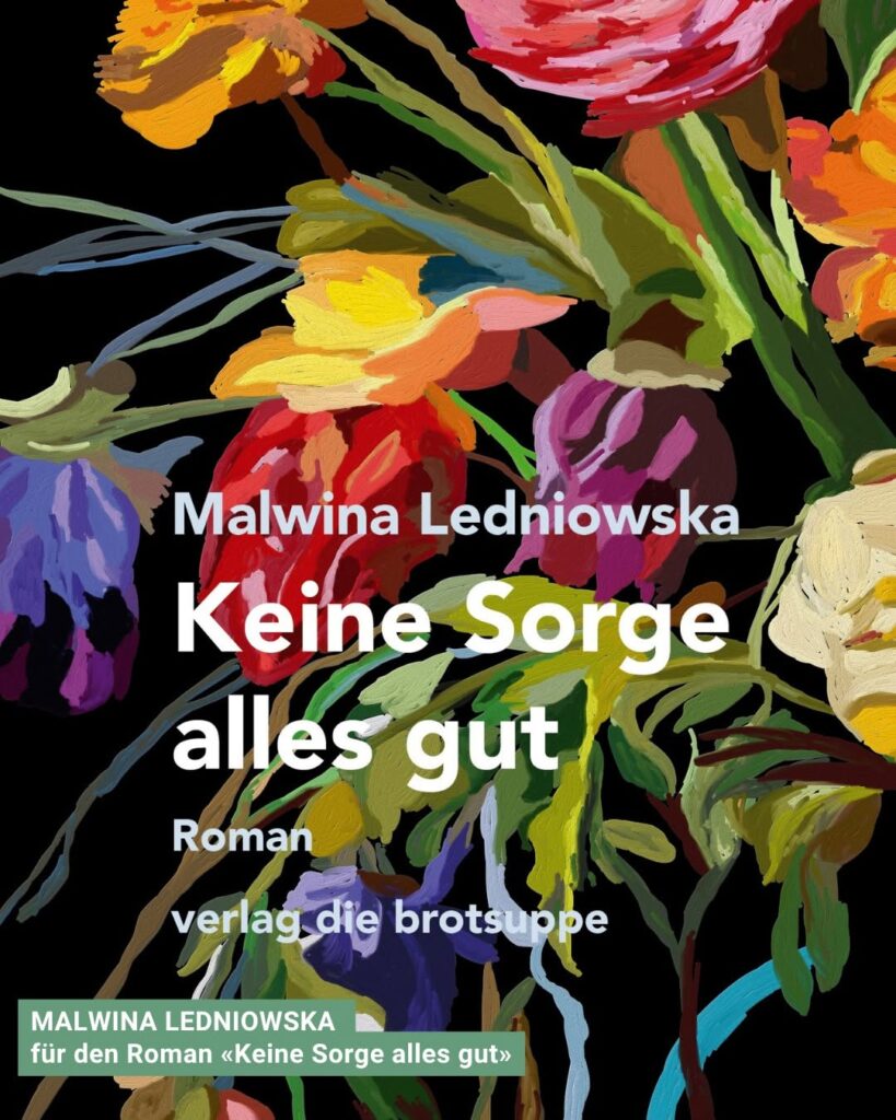 Malwina Ledniowska: Keine Sorge alles gut