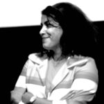 Marjane Satrapi, 2007 - Foto: Rama, https://commons.wikimedia.org/wiki/User:Rama - Lizenz: https://en.wikipedia.org/wiki/CeCILL / https://creativecommons.org/licenses/by-sa/2.0/fr/deed.en - Datei: https://commons.wikimedia.org/wiki/File:Marjane_Satrapi_mg_7514.jpg