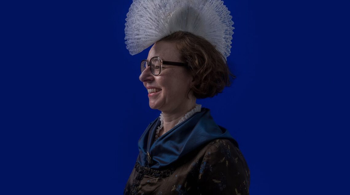 Nadja Räss © Pati Grabowicz