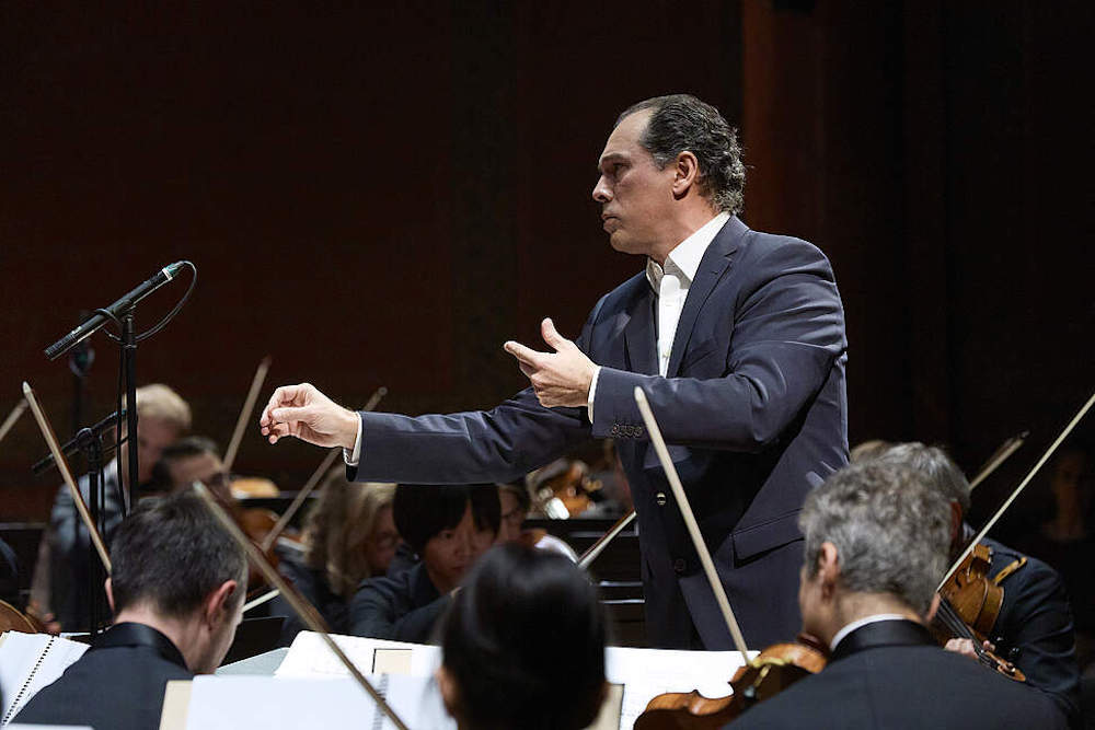 Tugan Sokhiev - Photo: © Dougados Magali / OSR