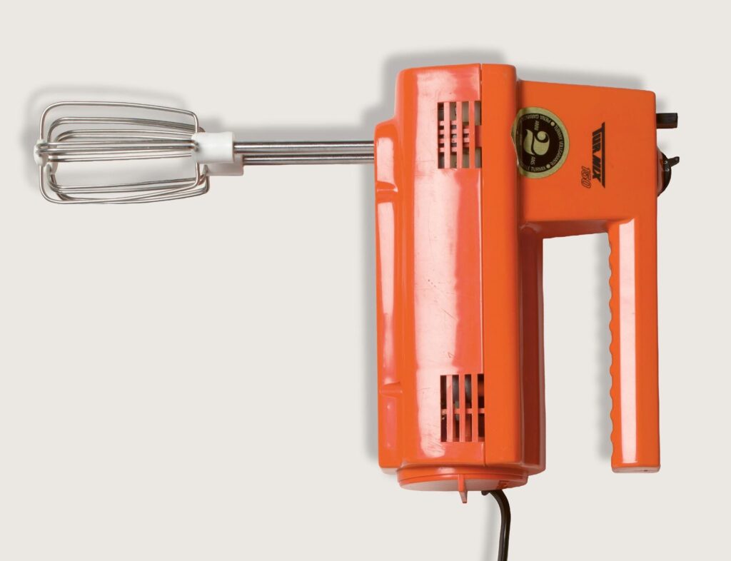 TurMix, Mixer, 1970er-Jahre