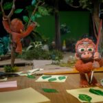 Vers la forêt von Antonin Niclass (© Milos Films) – Gewinner des «Prix du jeune public» am Festival international du film d'animation d'Annecy 2026.