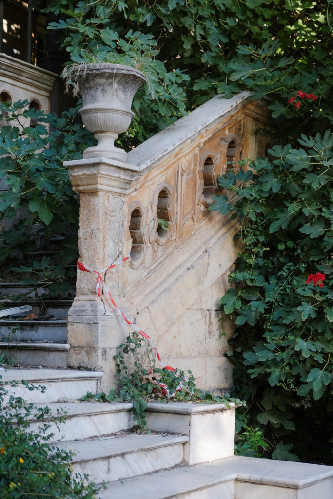 Zagara – Ciò che resta © Tiziana Amico