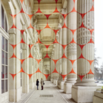 © Felice Varini, photo: André Morin