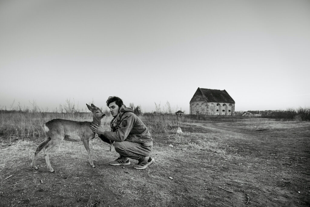© Klaus Petrus
