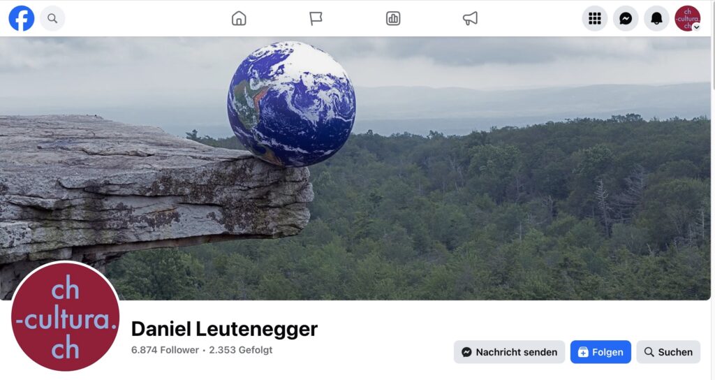 IMFAU: CH-CULTURA.CH AUF FACEBOOK