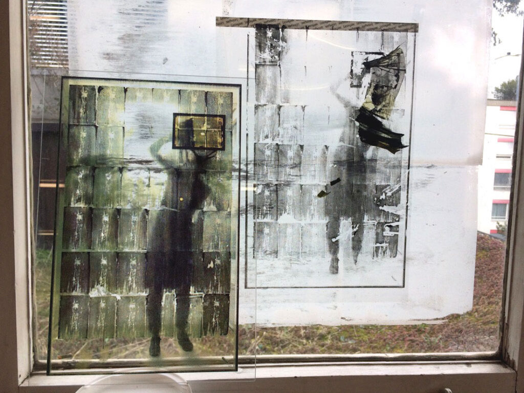 Atelier © Esther Schena - Foto: https://nairs.ch/de/ausstellungen/visarte/