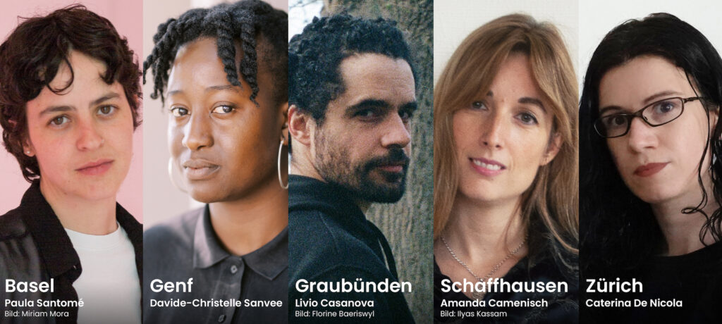 Manor Kunstpreis 2027: Die Preisträgerinnen und Preisträger der 45. Ausgabe © MANOR
