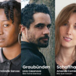Manor Kunstpreis 2027: Die Preisträgerinnen und Preisträger der 45. Ausgabe © MANOR