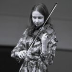 Bild: Anastasia Dziadevyc Kiwanis Musikpreis 2026 - Foto: © Priska Ketterer, https://davosfestival.ch/artists/anastasia-dziadevych