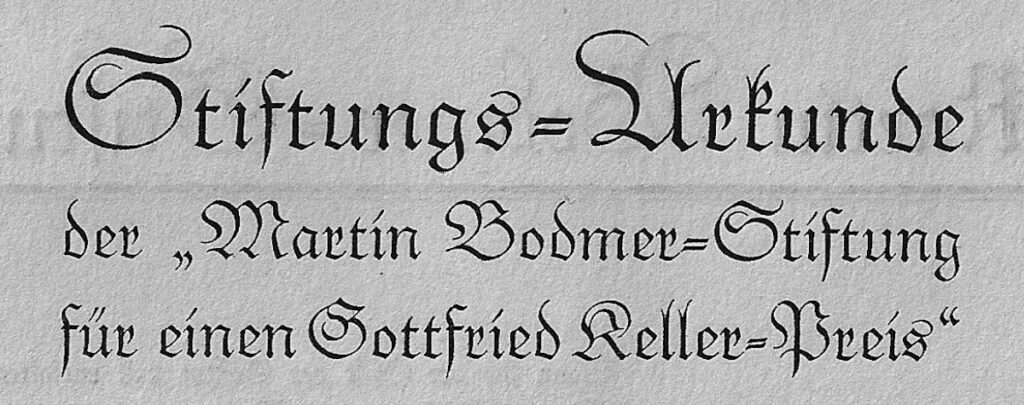 © https://gottfried-keller-preis.ch/stiftung/#stiftung