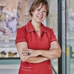 Porträt von Christine Müller Horn, Copyright: Bayern Tourismus Marketing GmbH, Fotograf: Florian Trykowski