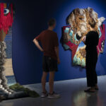 Ausstellung Christoph Hefti – The Missing Cat und andere textile Storys im Museum für Gestaltung Zürich, 10. Juli 2026 – 3. Januar 2027, Foto: Umberto Romito & Ivan Šuta, Museum für Gestaltung Zürich/ZHdK