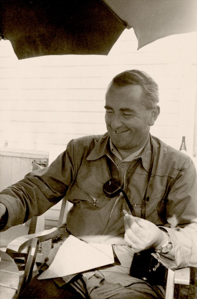 EmilBrunner1953_Foto Rolf Heyne©Fotostiftung Schweiz, Sammlung Hugger.tif