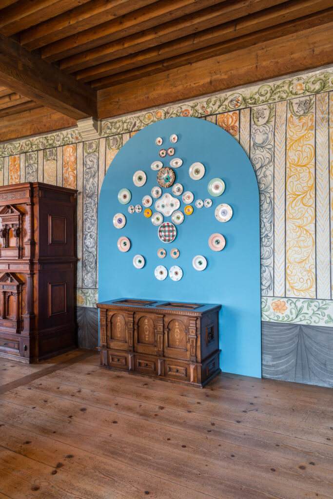 © Vidya Gastaldon - Photo: © Château de Gruyères