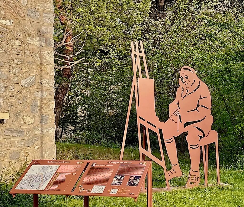 La Flânerie des Artistes