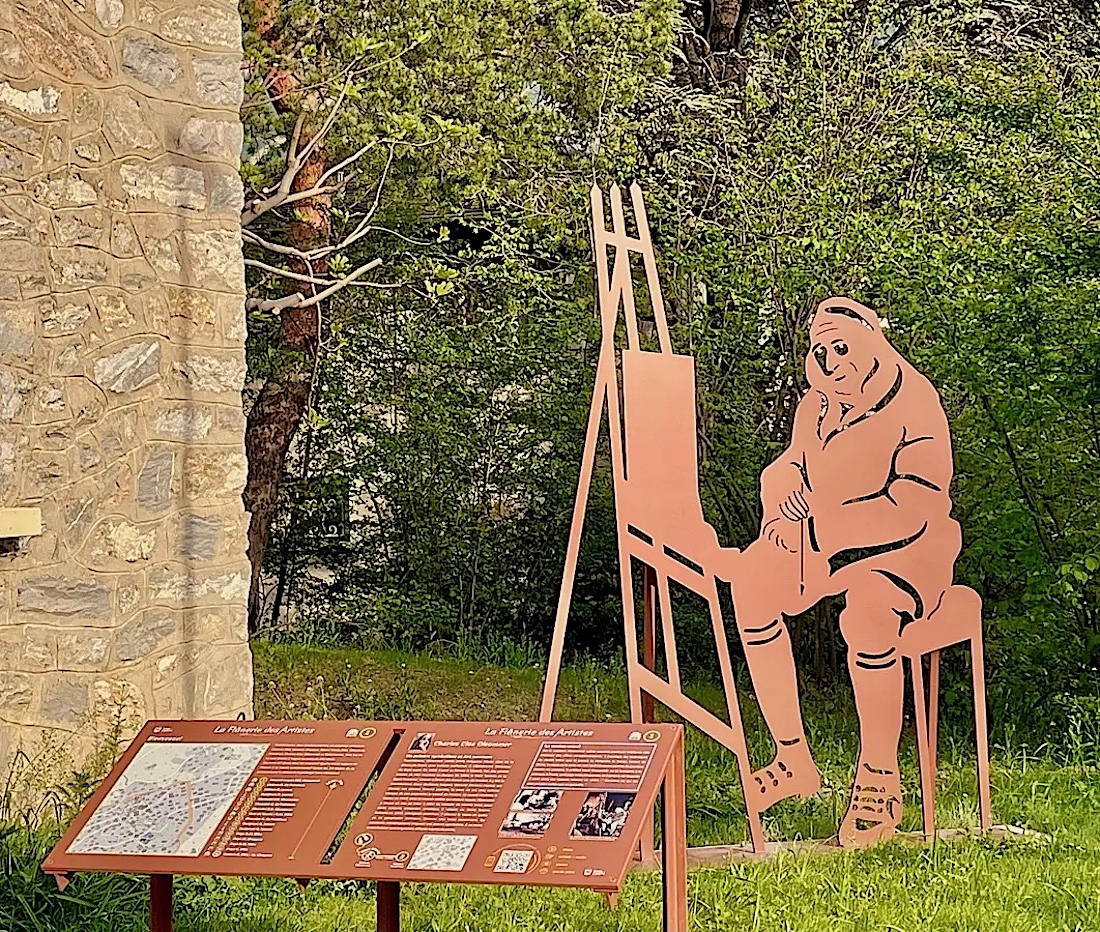La Flânerie des Artistes