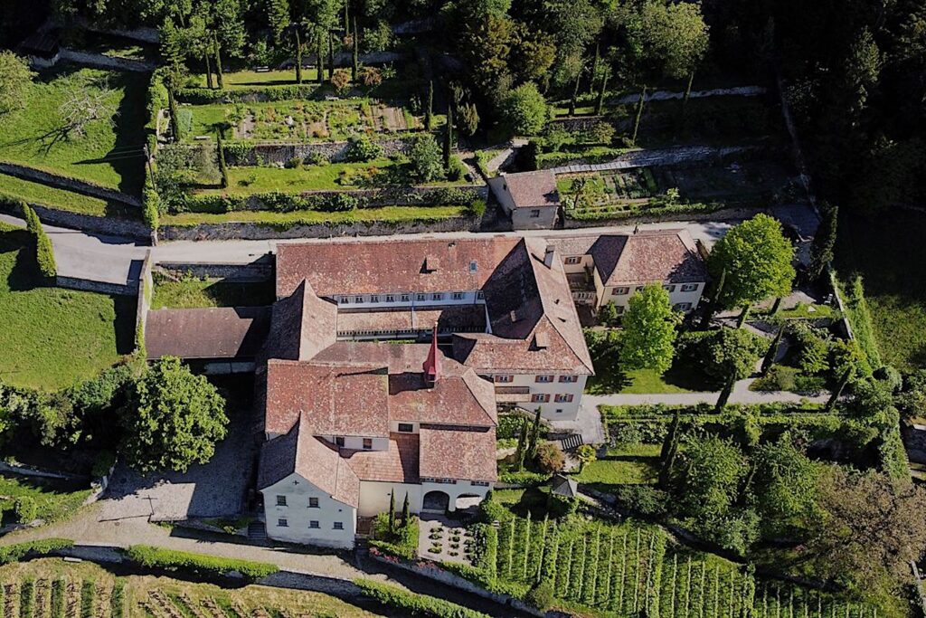 kulturkloster altdorf Mathias Arnold, Altdorf