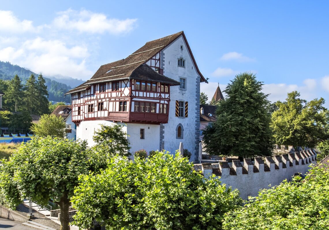 Museum Burg Zug - Foto: © Foto: Regine Giesecke