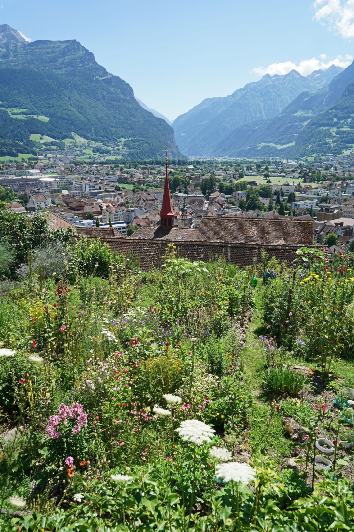 kulturkloster altdorf Regula Steinmann, Schweizer Heimatschutz