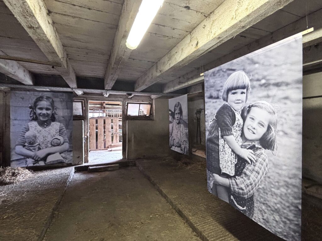 BERG KIND WELT Ausstellung Braunwald
