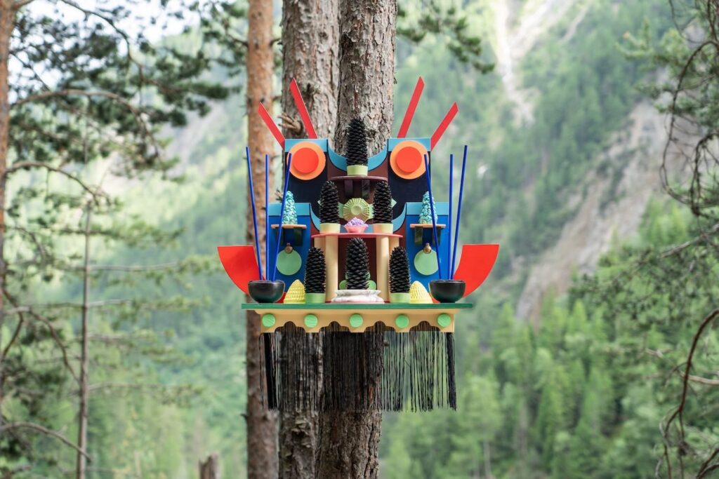 TWINGI, Binntal – 21. Juni -18. Oktober © Matthias Luggen