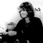 Ulrike Jehle-Schulte Stratthaus, 1984 - Foto: © Leonardo Bezzola