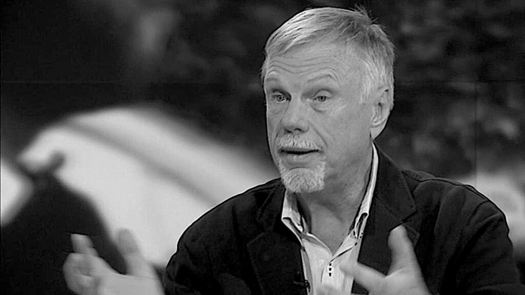 William Heinzer - Foto: © RTS