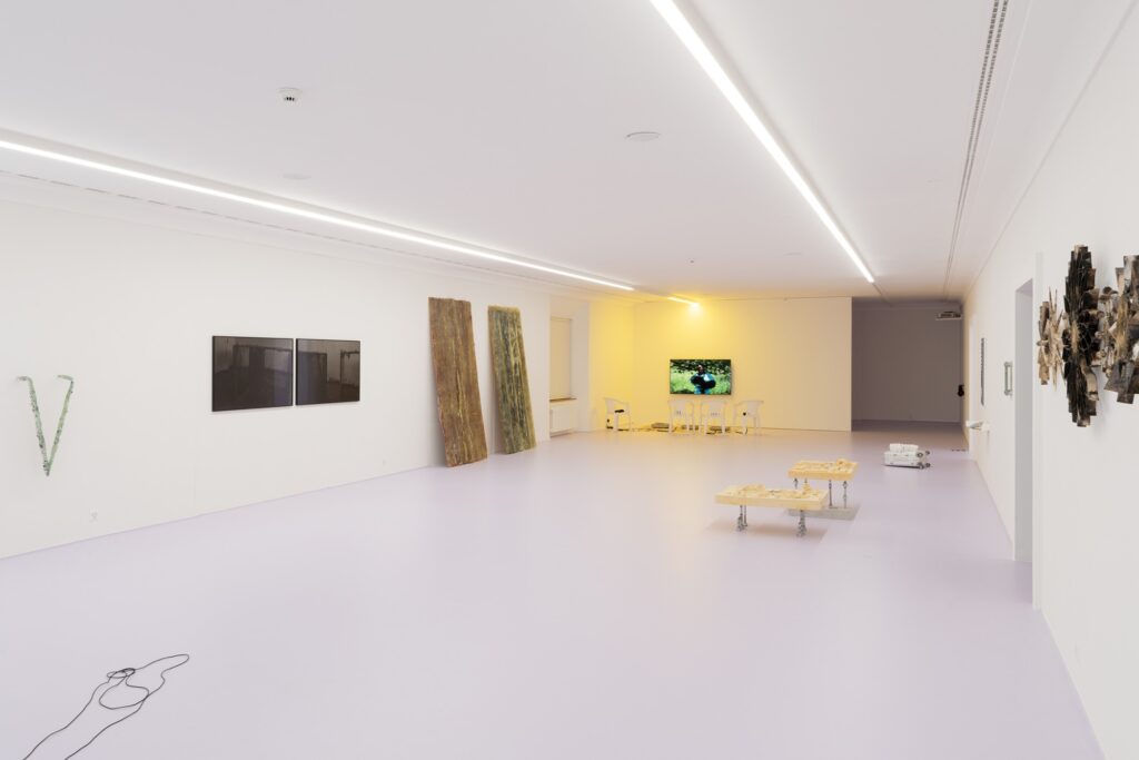 Ausstellungsansichten Kunststipendien Stadt Zürich, 2026, Helmhaus - Fotos: Sabine Troendle