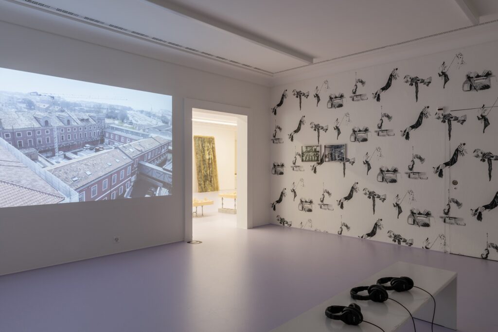 Ausstellungsansichten Kunststipendien Stadt Zürich, 2026, Helmhaus - Fotos: Sabine Troendle