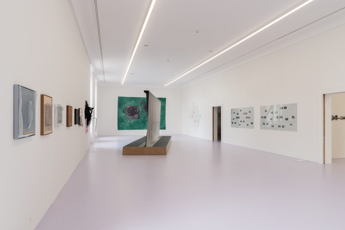 Ausstellungsansichten Kunststipendien Stadt Zürich, 2026, Helmhaus - Fotos: Sabine Troendle
