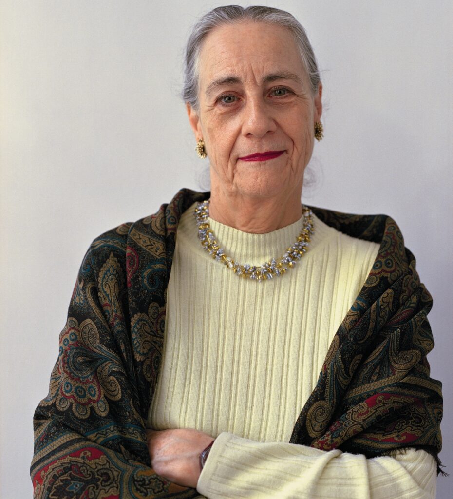 Angela Rosengart – Foto: © https://news.lu.ch/html / https://ch-cultura.ch/kulturfoerderung-kulturvermittlung-kultur-und-medienpolitik/kanton-luzern-anerkennungspreis-2024-geht-an-die-museumsstifterin-und-kunstvermittlerin-angela-rosengart/