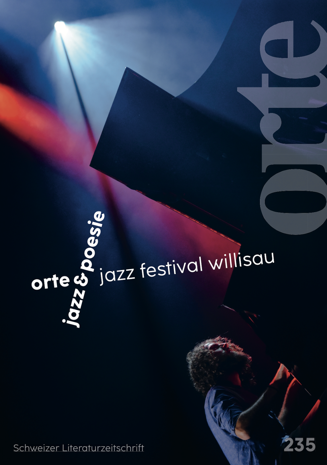 orte 235 2026 jazz & poesie jazz festival willisau