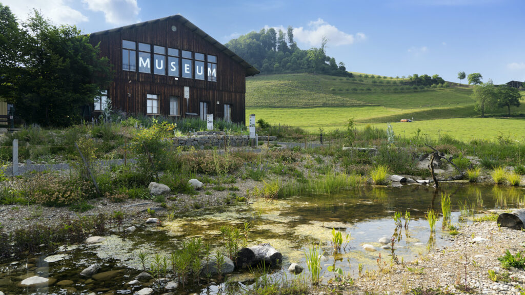 © Schweizerisches Agrarmuseum Burgrain / Fotograf: Christoph Pieren, hof3