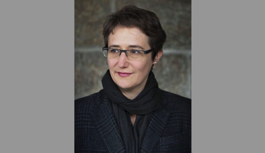 Annette Hug - Foto: © https://www.annettehug.ch/