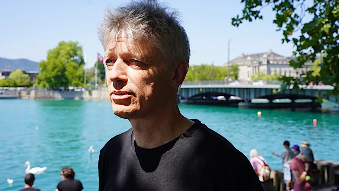 Bild: Marek Krynski - Foto: © Kai Vogt / Tsüri.ch