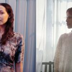 Bilder: Mina Squalli-Houssaïni (links, Foto: © Théa Giglio, 2026) und Sandar Tun Tun (Foto: © Chloe Tun Tun)