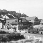 Bild: Brauereiwirtschaft Wabern -ca-1945-Foto Archiv wnw