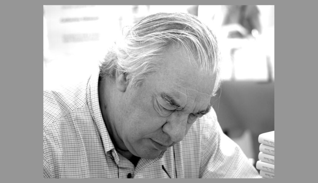 Didie Decoin, 2009 - Foto: Esby, https://commons.wikimedia.org/wiki/User:Esby - Lizenz: https://creativecommons.org/licenses/by-sa/3.0/deed.en - Datei: https://commons.wikimedia.org/wiki/File:P1080267_-_Didier_DECOIN.JPG